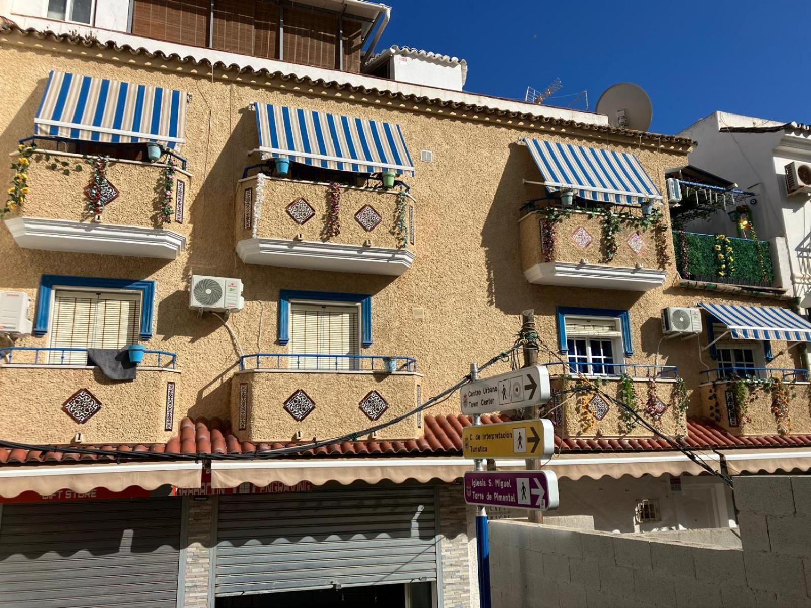 Apartamento Yash Torremolinos Zewnętrze zdjęcie